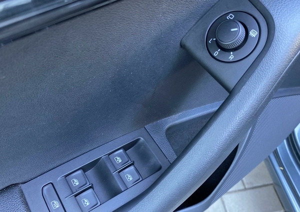 Skoda Octavia cena 74900 przebieg: 108541, rok produkcji 2020 z Choroszcz małe 497